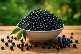Elderberry in capsules: a natural immune shield backed by science